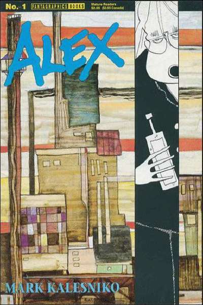 Alex 1994 Series #1