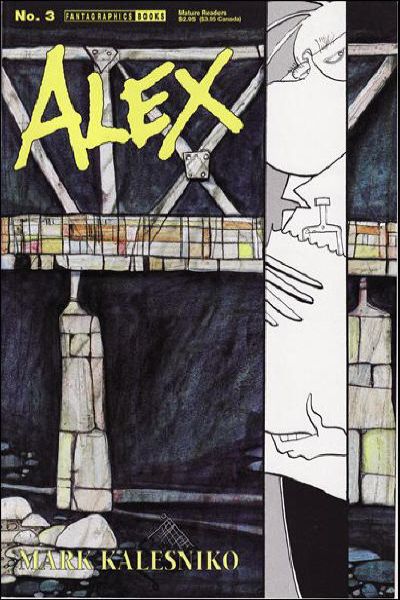 Alex 1994 Series #3