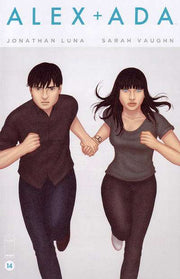 Alex & Ada #14