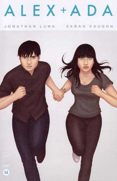 Alex & Ada #14