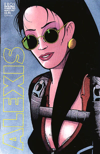Alexis 1994 Series #2