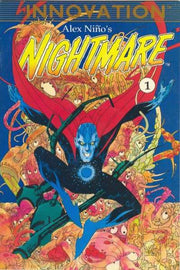 Alex Nino's Nightmare #1