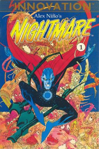 Alex Nino's Nightmare #1