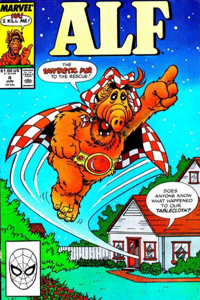 Alf #4