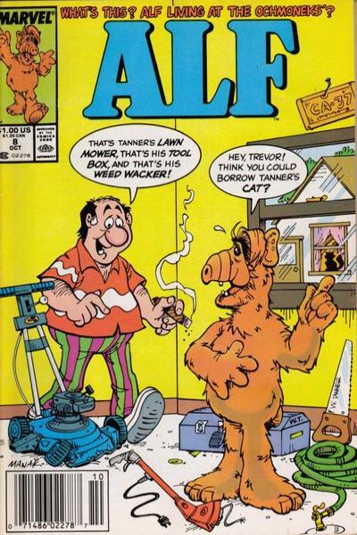 Alf #8