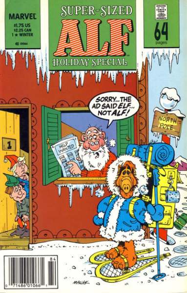 Alf Holiday Special #1