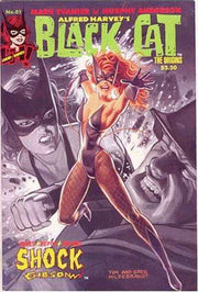 Alfred Hardy's Black Cat: Origins #1