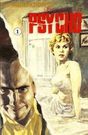 Alfred Hitchcock's Psycho #1