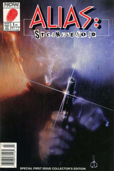 Alias 1990 Series #1