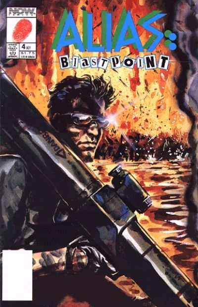 Alias 1990 Series #4