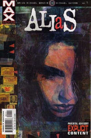 Alias 2001 Series #1