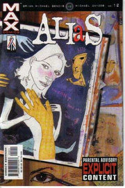Alias 2001 Series #12