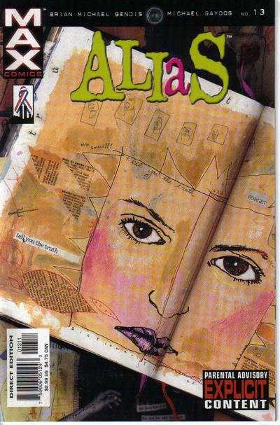 Alias 2001 Series #13