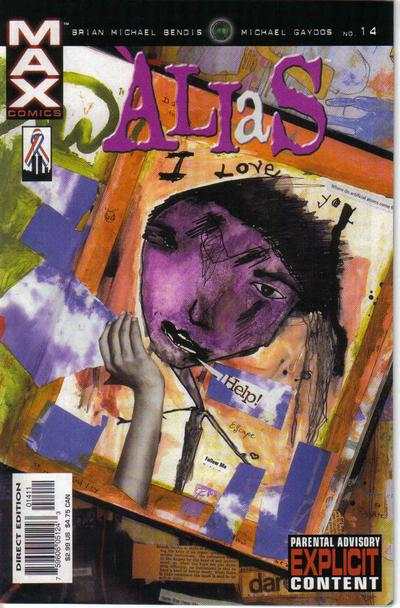 Alias 2001 Series #14