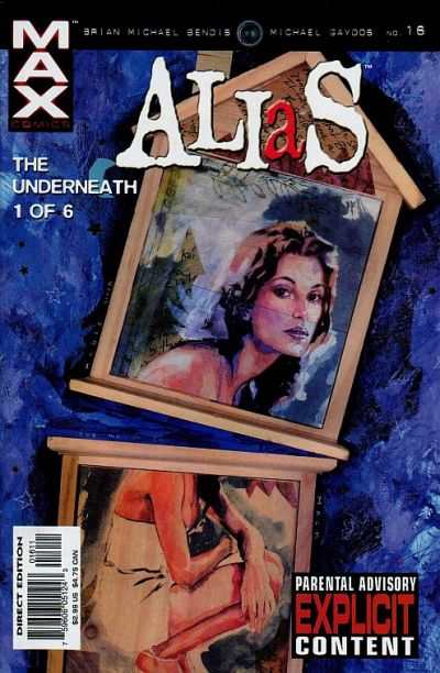 Alias 2001 Series #16