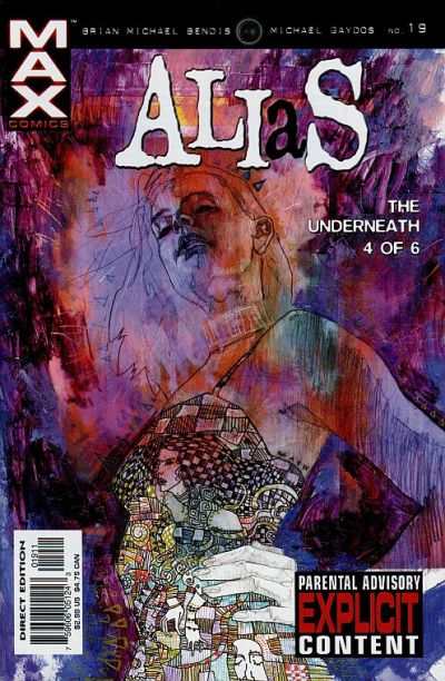 Alias 2001 Series #19