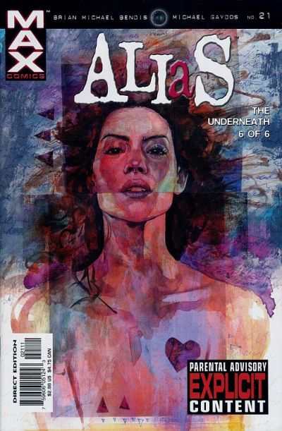 Alias 2001 Series #21
