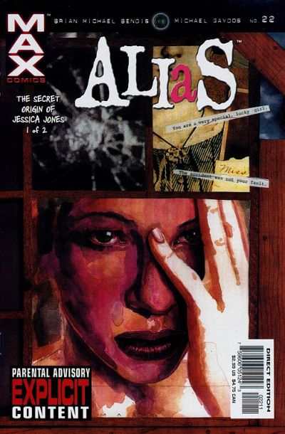 Alias 2001 Series #22