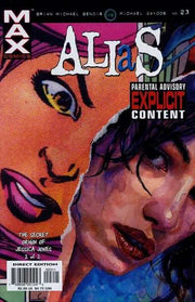 Alias 2001 Series #23