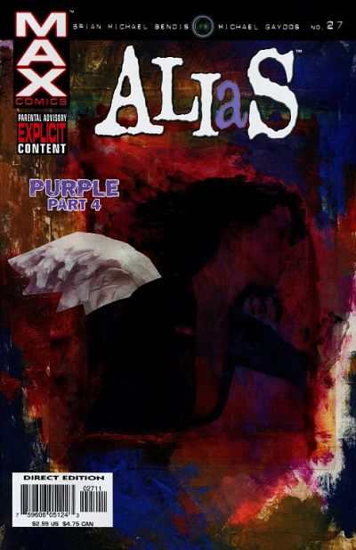 Alias 2001 Series #27