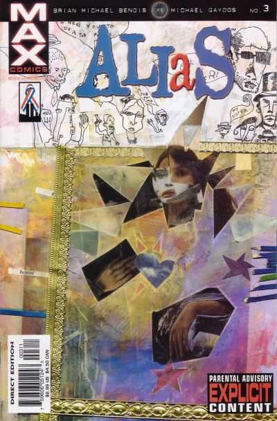 Alias 2001 Series #3