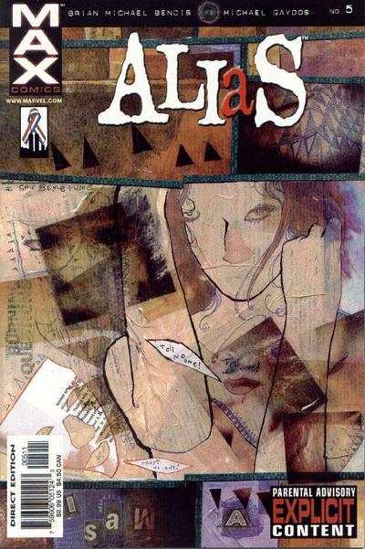 Alias 2001 Series #5