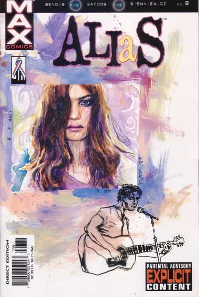 Alias 2001 Series #8