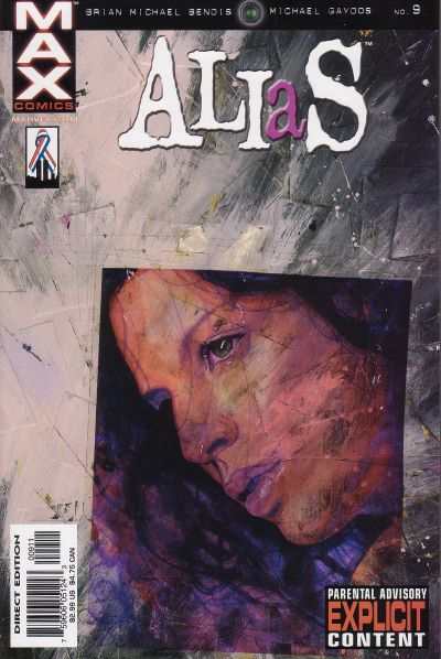 Alias 2001 Series #9