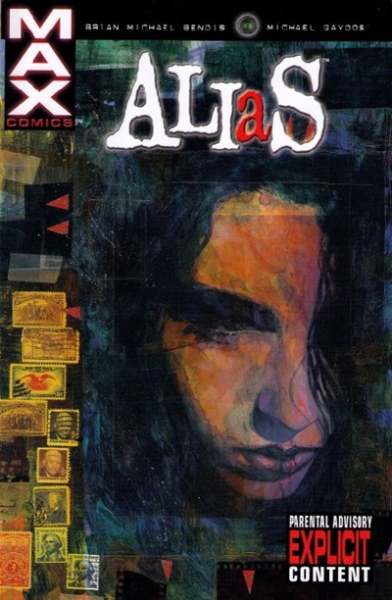 Alias 2001 Series Trade Paperback #1