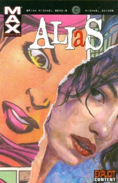 Alias 2001 Series Trade Paperback #4