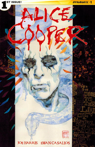 Alice Cooper #1
