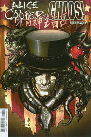 Alice Cooper vs. Chaos #2