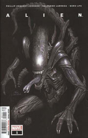 Alien 2021 Series #1
