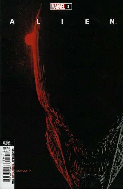 Alien 2021 Series #2