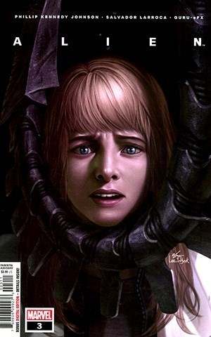 Alien 2021 Series #3