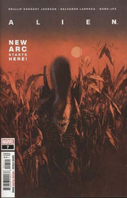 Alien 2021 Series #7
