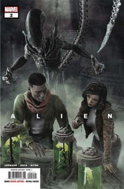 Alien 2022 Series #2