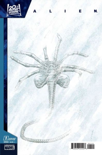 Alien 2023 Series #1