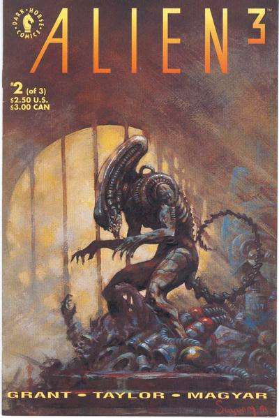 Alien 3 #2