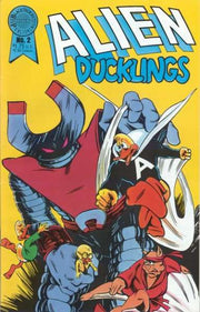 Alien Ducklings #2