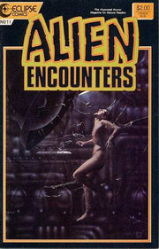 Alien Encounters #11