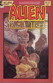 Alien Encounters #13
