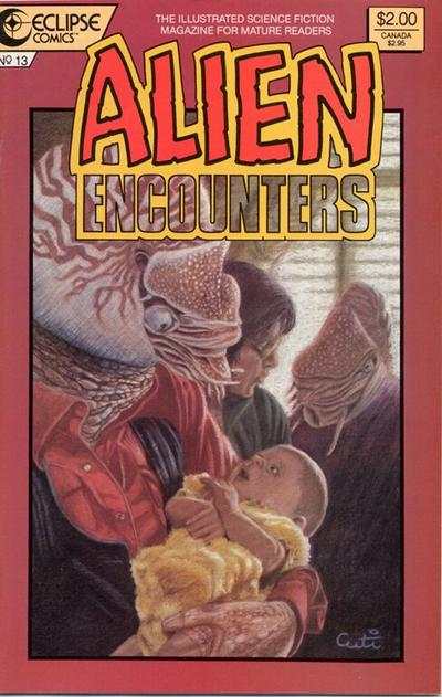 Alien Encounters #13