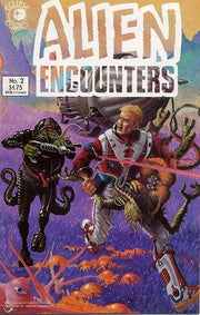 Alien Encounters #2