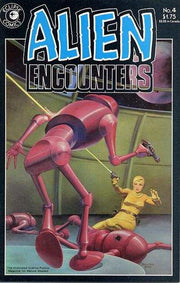 Alien Encounters #4
