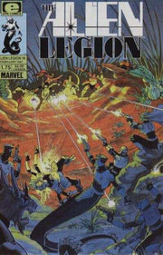 Alien Legion 1984 Series #18
