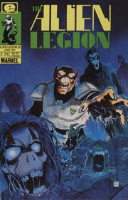 Alien Legion 1984 Series #20