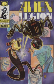 Alien Legion 1984 Series #5