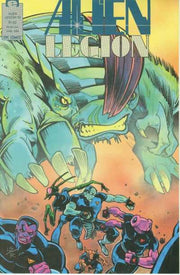 Alien Legion 1987 Series #10