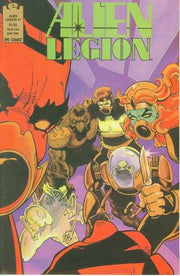 Alien Legion 1987 Series #11